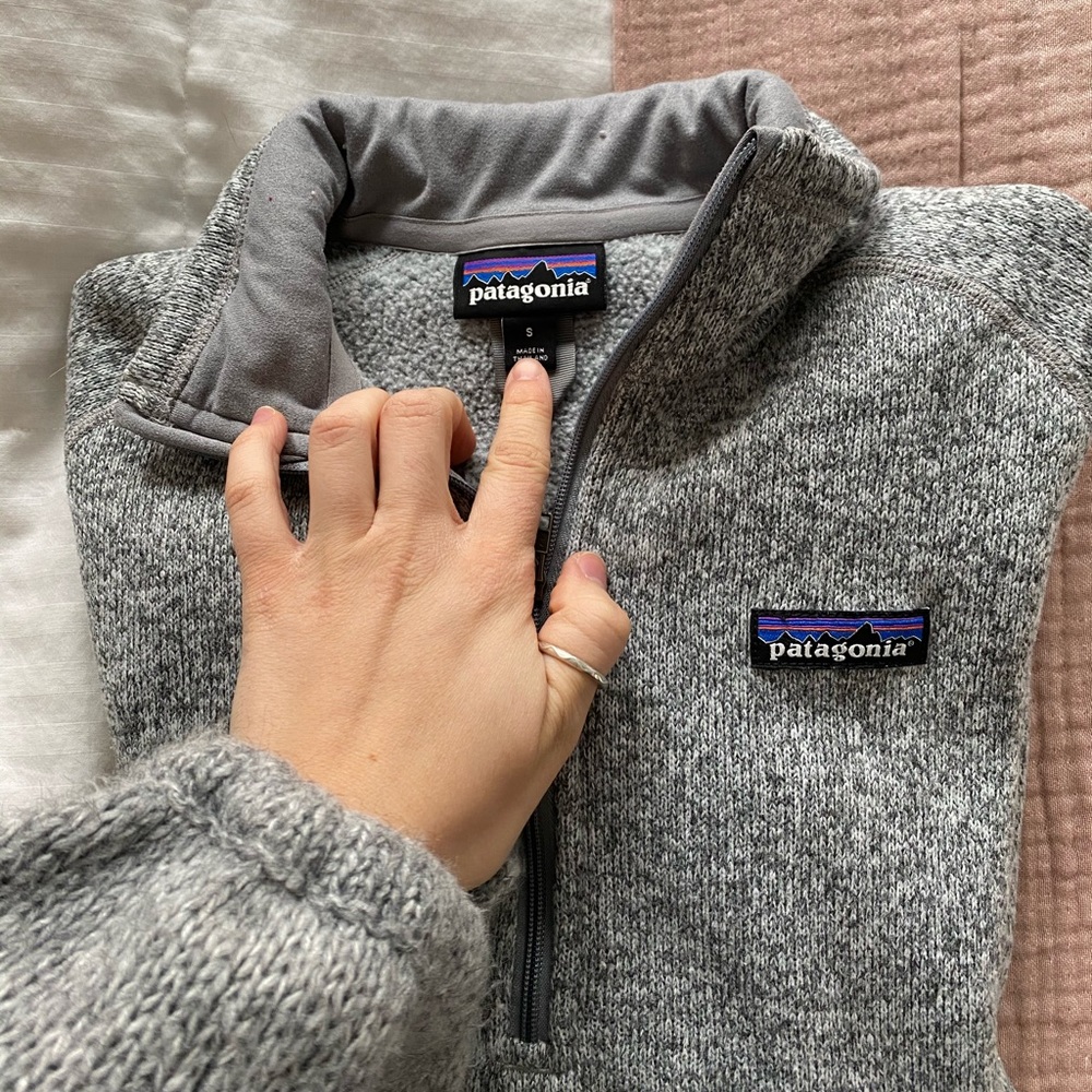 Patagonia Better Sweater